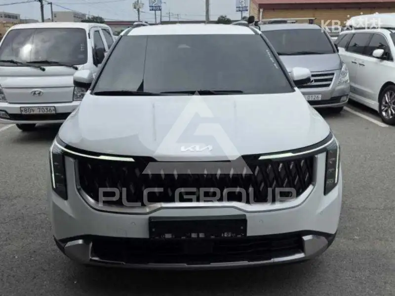 2025 KIA Carnival