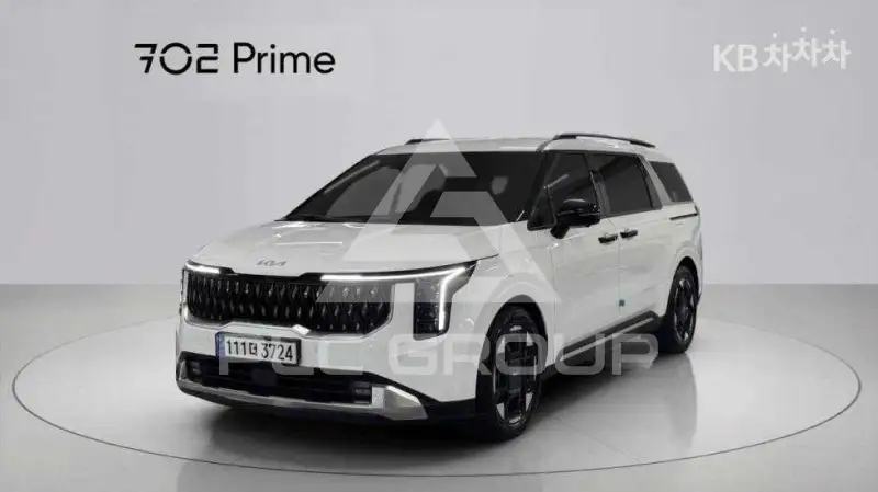 2025 KIA Carnival