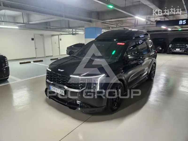 2025 KIA Carnival