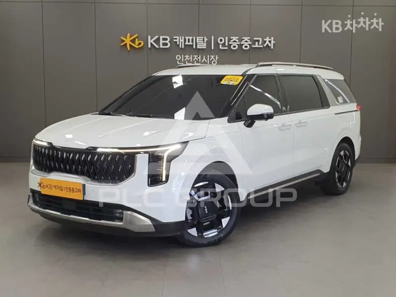 2025 KIA Carnival