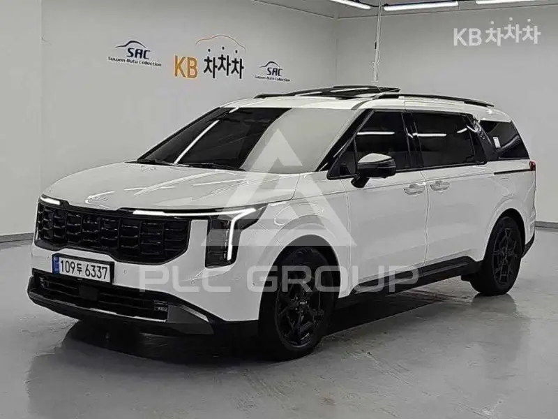 2025 KIA Carnival