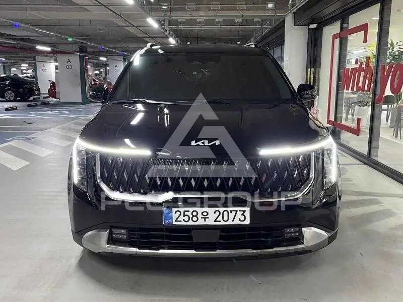 2025 KIA Carnival