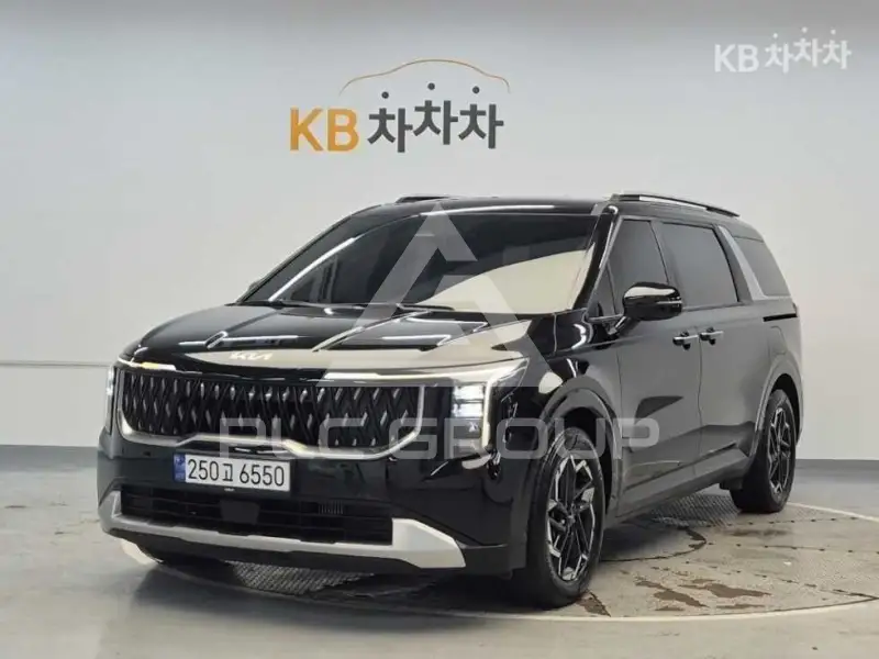 2025 KIA Carnival