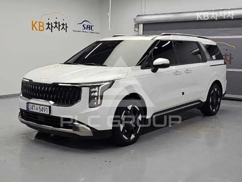 2025 KIA Carnival