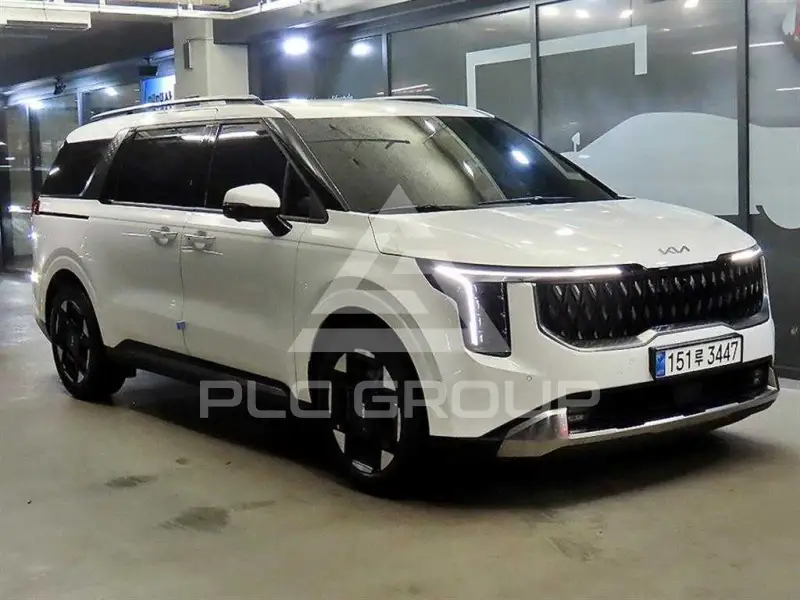 2025 KIA Carnival