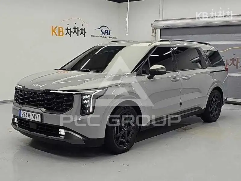 2025 KIA Carnival