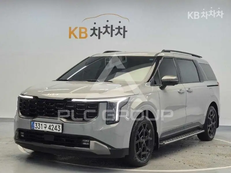 2025 KIA Carnival