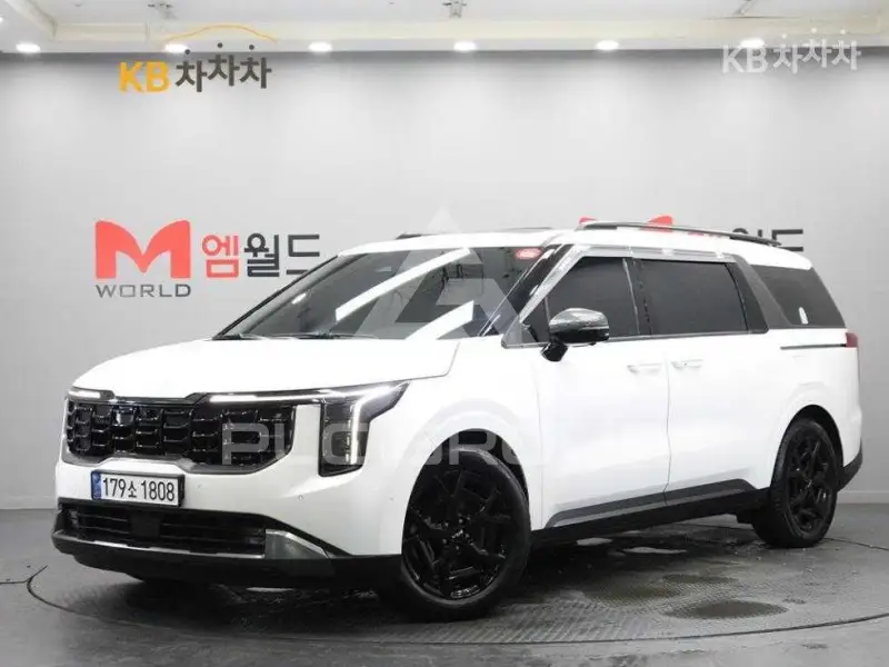2025 KIA Carnival