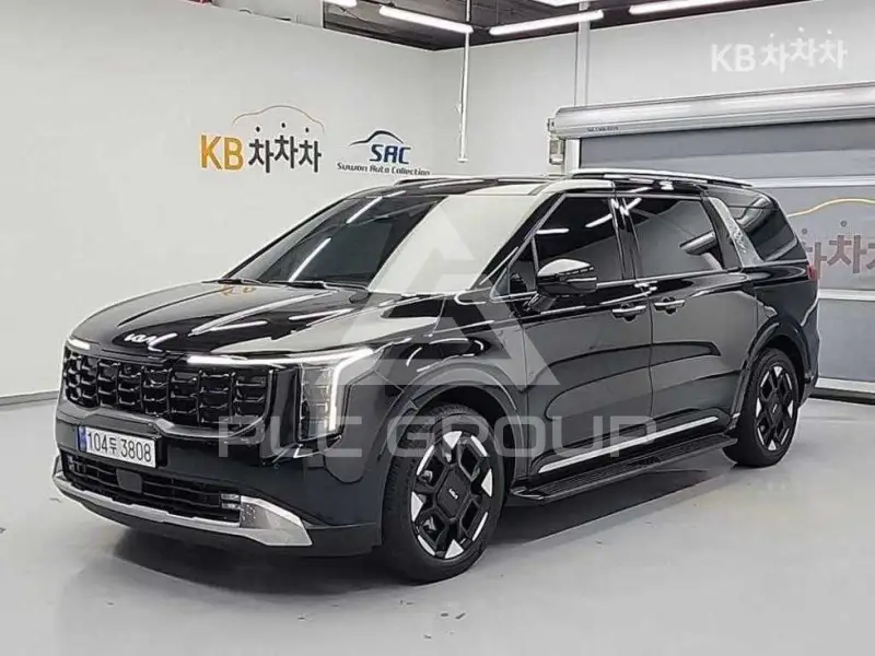 2025 KIA Carnival