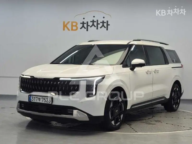 2025 KIA Carnival