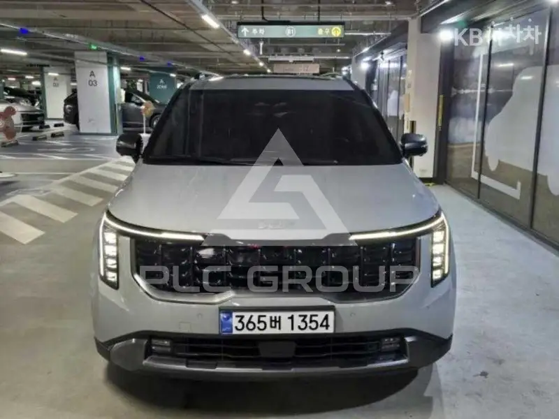 2025 KIA Carnival