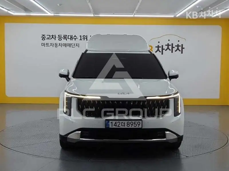 2025 KIA Carnival