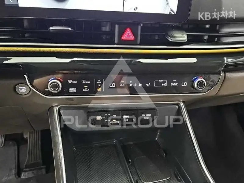2025 KIA Carnival