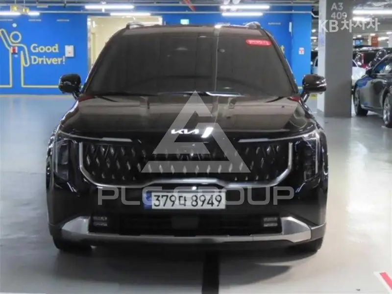 2025 KIA Carnival