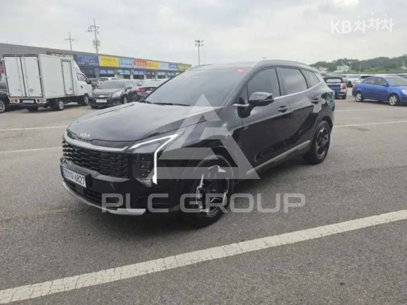 2025 KIA Sportage