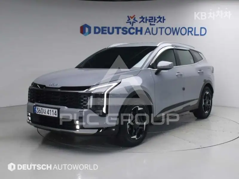 2025 KIA Sportage