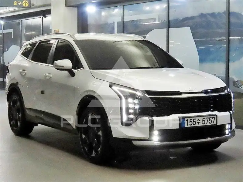 2025 KIA Sportage
