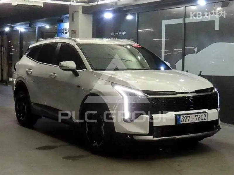 2025 KIA Sportage