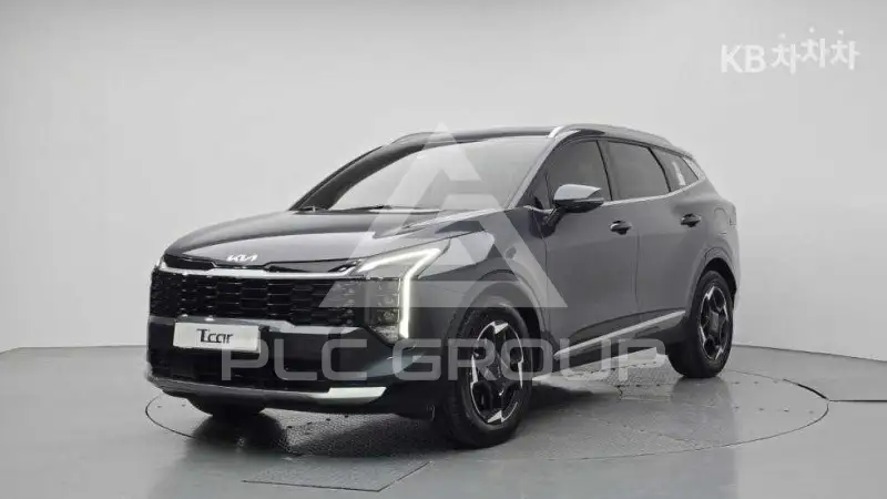 2025 KIA Sportage
