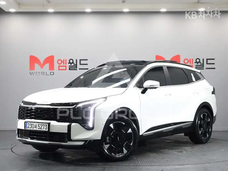 2025 KIA Sportage