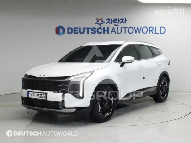 2025 KIA Sportage