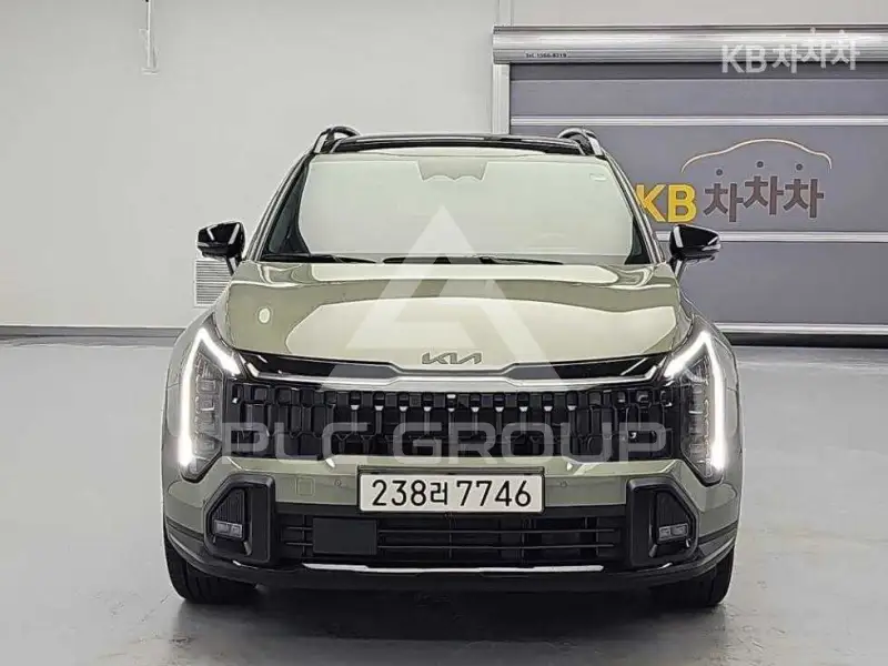 2025 KIA Sportage