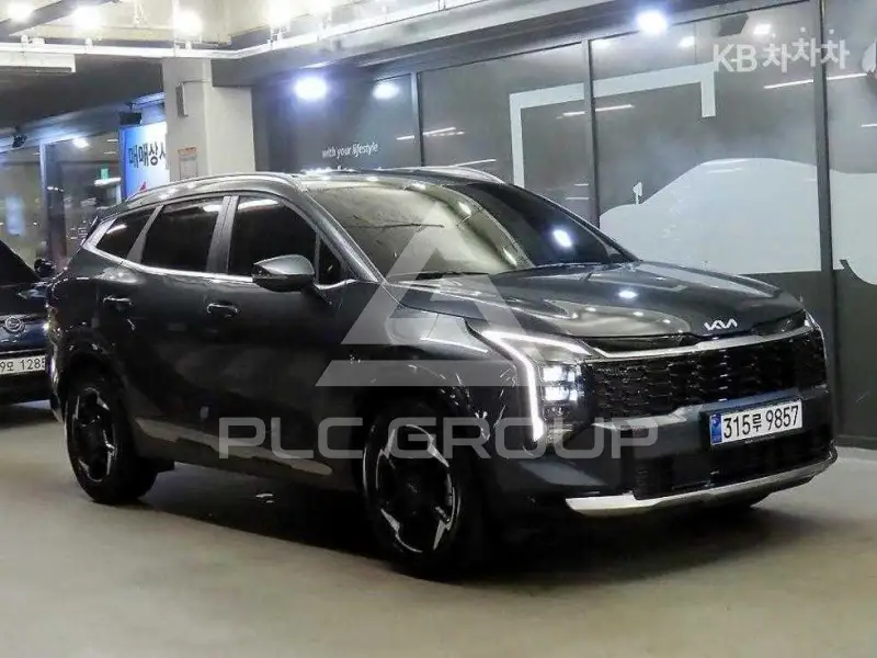2025 KIA Sportage