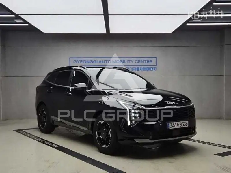 2025 KIA Sportage