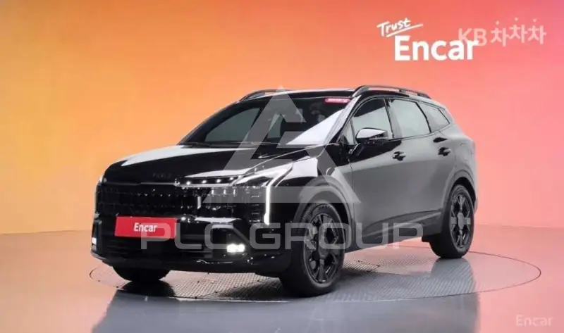 2025 KIA Sportage