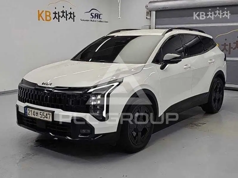 2025 KIA Sportage