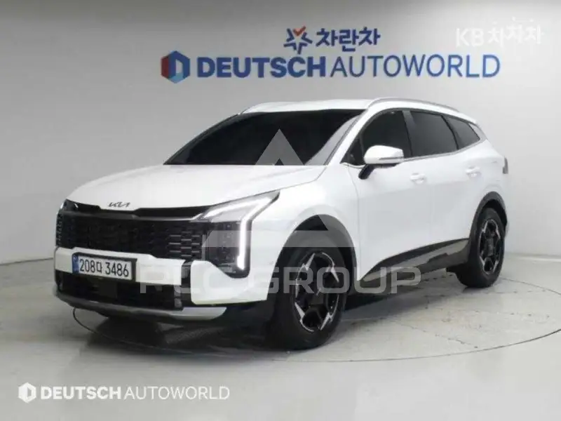 2025 KIA Sportage