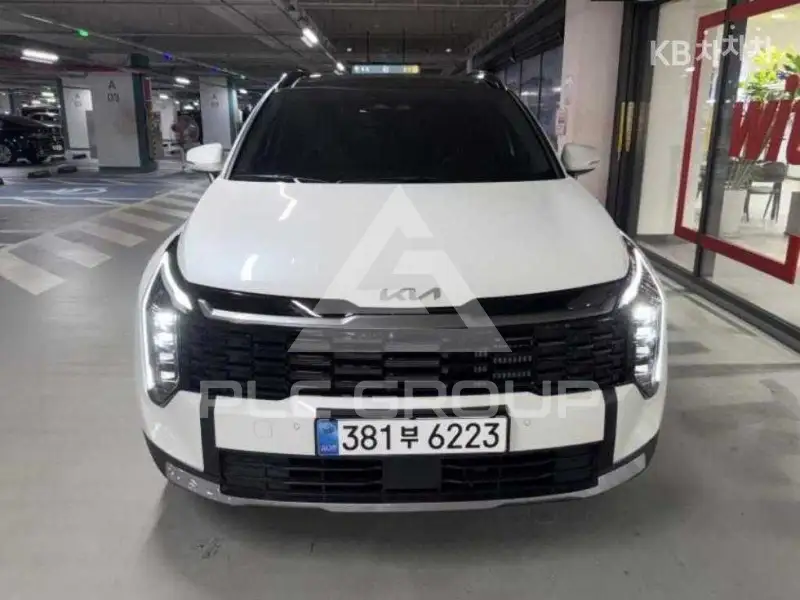 2025 KIA Sportage
