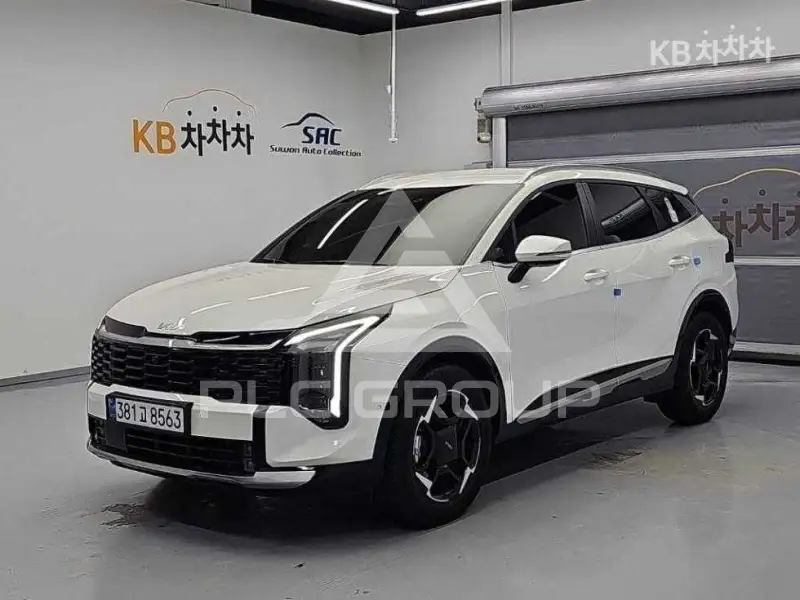 2025 KIA Sportage