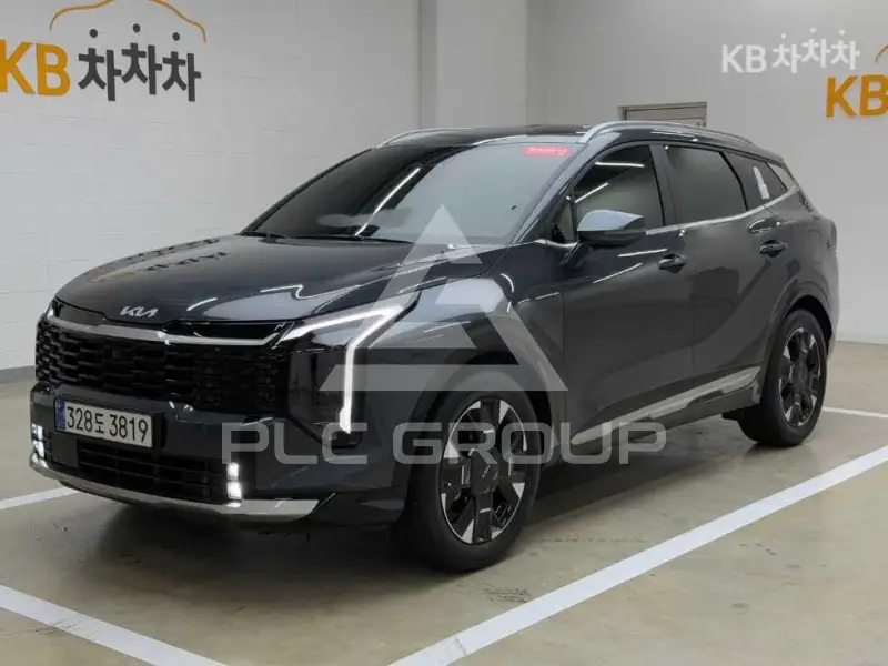 2025 KIA Sportage