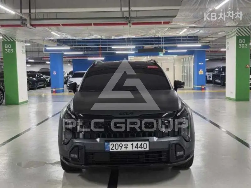 2025 KIA Sportage