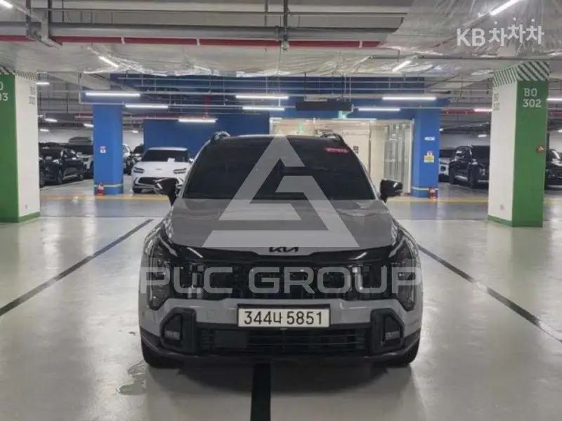 2025 KIA Sportage