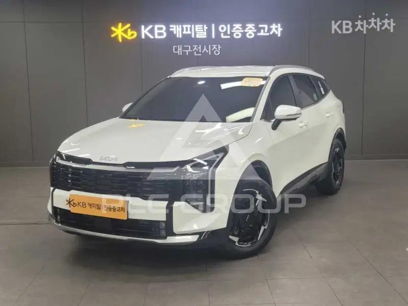 2025 KIA Sportage