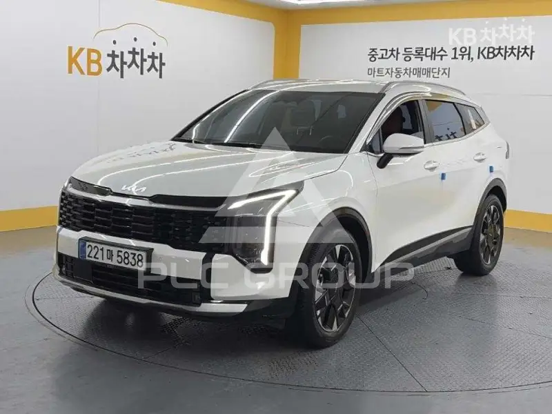 2025 KIA Sportage