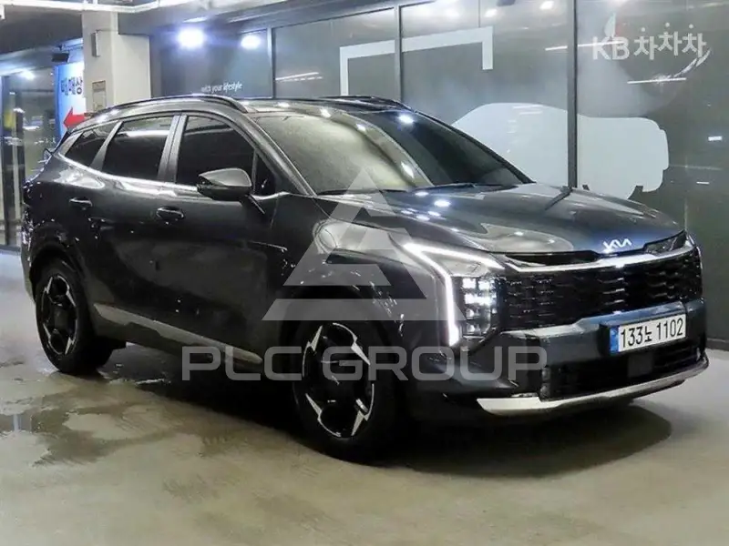 2025 KIA Sportage