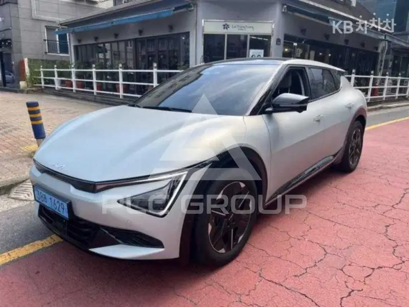 2025 KIA EV