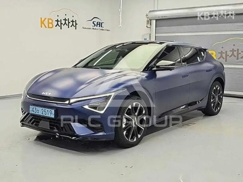2025 KIA EV