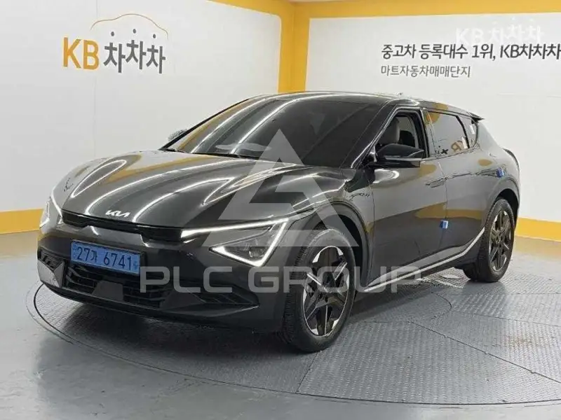 2025 KIA EV