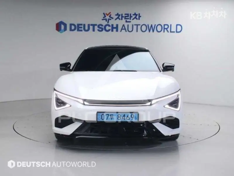 2025 KIA EV