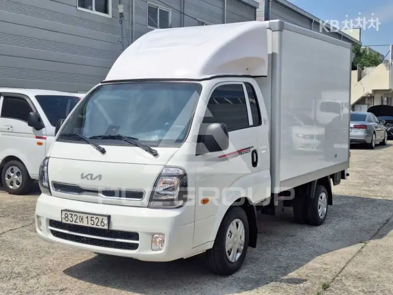 2025 KIA Bongo
