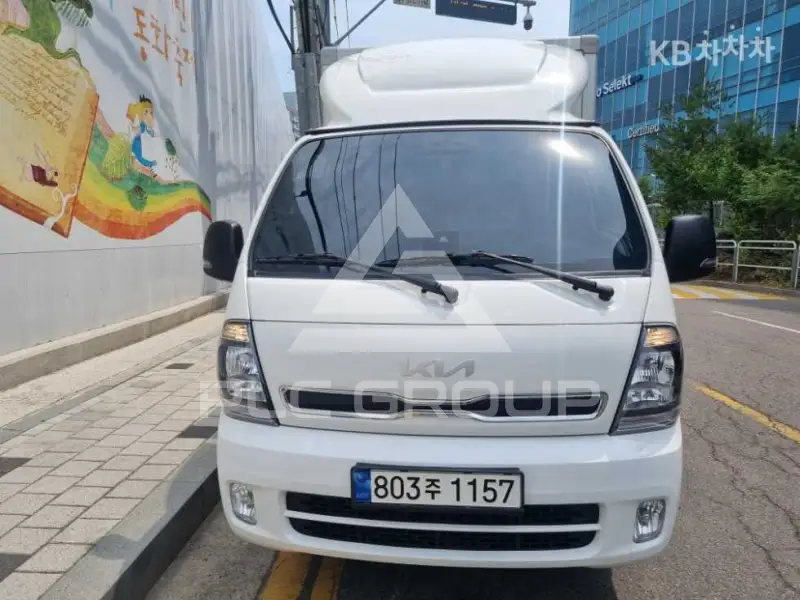 2025 KIA Bongo