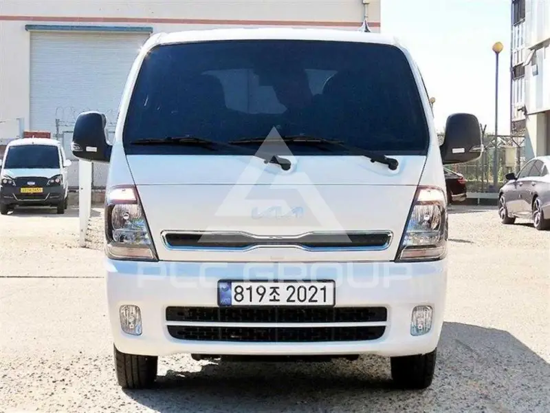 2025 KIA Bongo