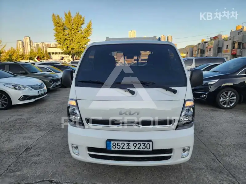 2025 KIA Bongo
