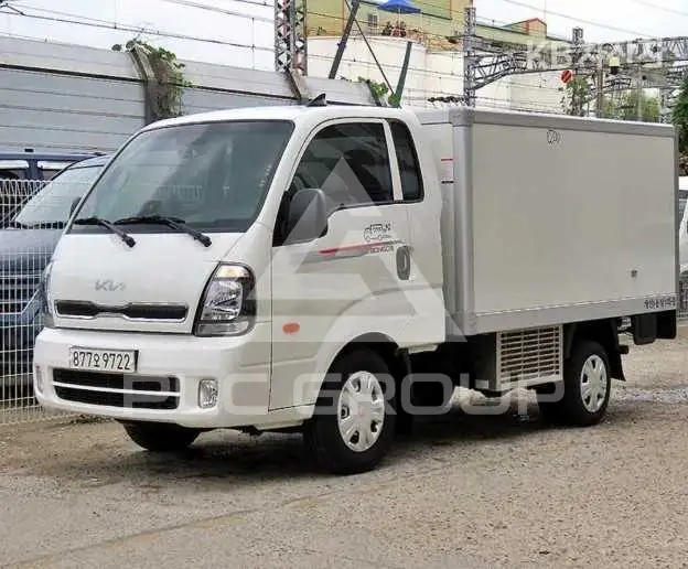 2025 KIA Bongo