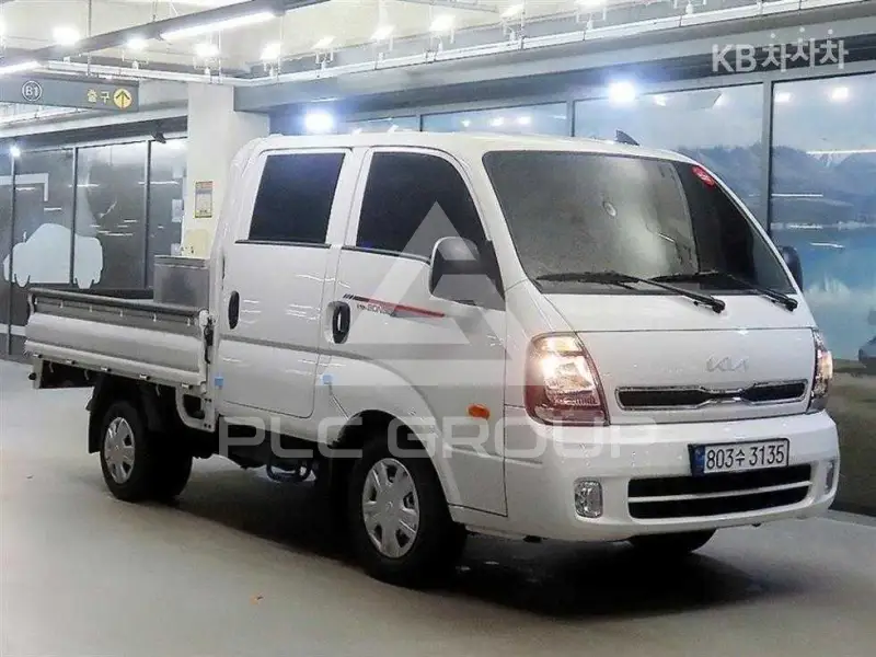 2025 KIA Bongo