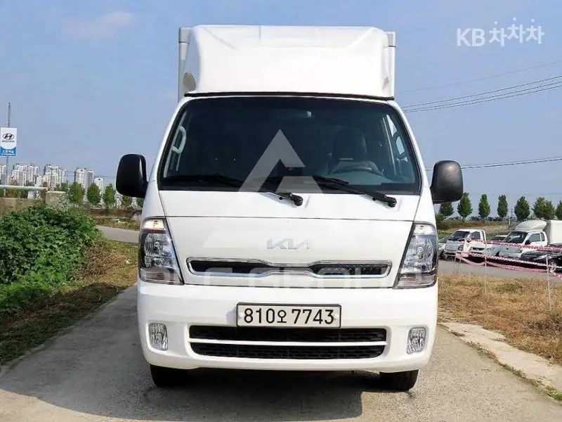 2025 KIA Bongo